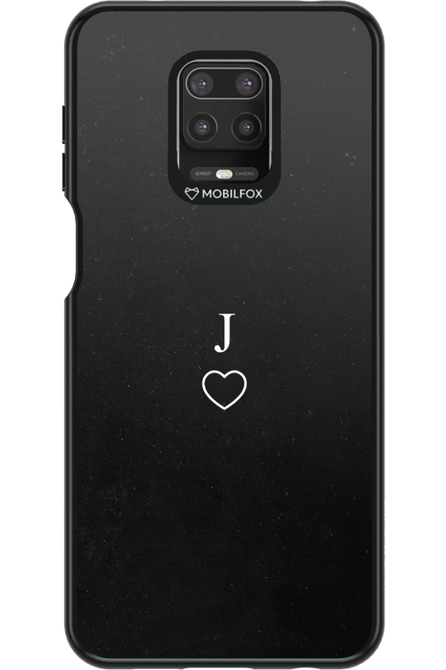 J Black 2.0 - Xiaomi Redmi Note 9 Pro