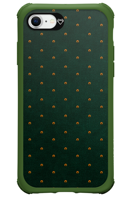 Green Persona - Apple iPhone SE 2020