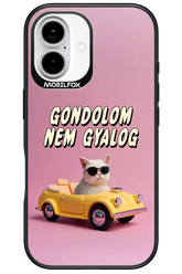 Nem gyalog - Apple iPhone 16