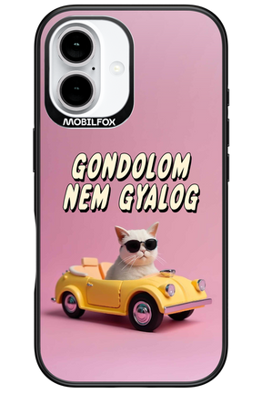Nem gyalog - Apple iPhone 16