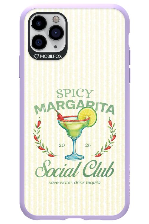 Spicy Margarita 2.0 - Apple iPhone 11 Pro Max