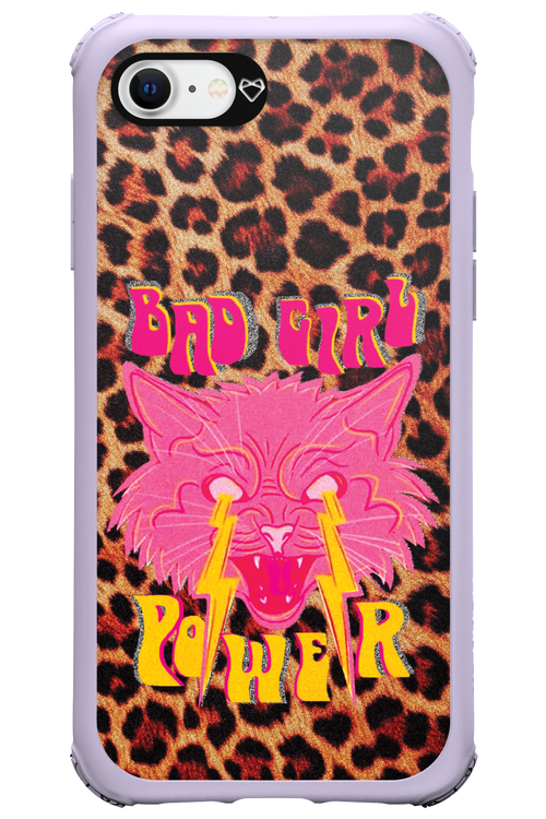 Bad Girl Power - Apple iPhone 7