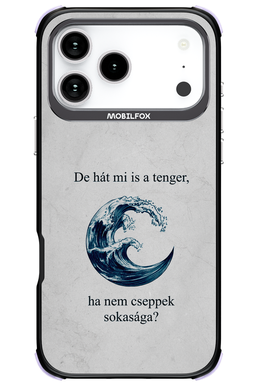 Tenger - Apple iPhone 17 Pro Max