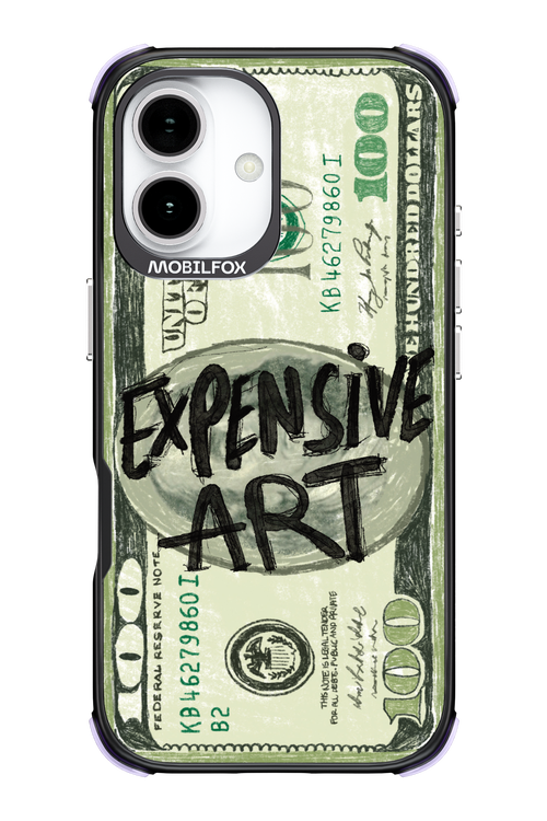 Expensive Art - Apple iPhone 17