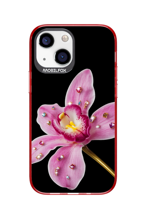 Pink Hibiscus 2.0 - Apple iPhone 13 Mini