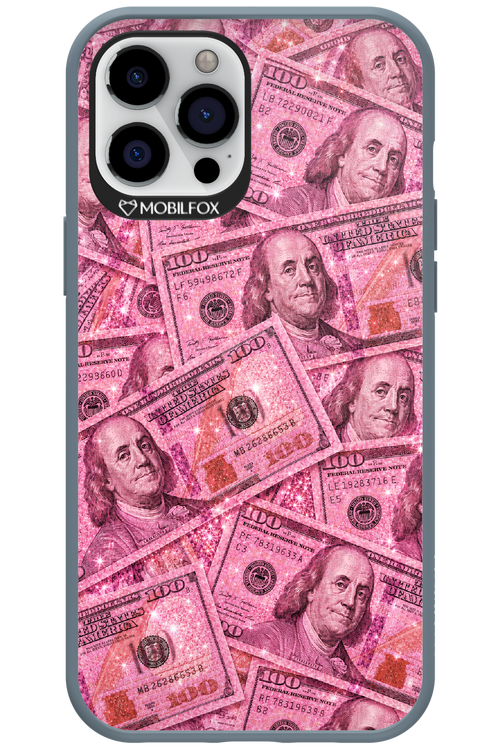Pink Money 2.0 - Apple iPhone 12 Pro Max