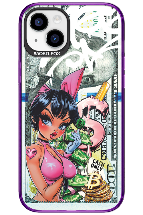 NATASHA - Apple iPhone 15 Plus