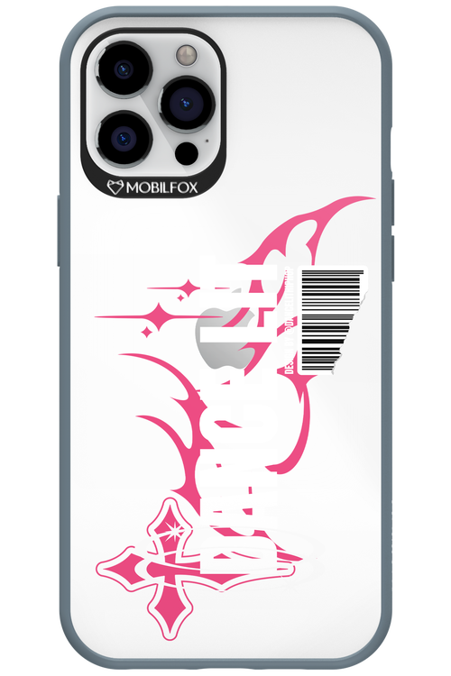 Logo T Mirror - Apple iPhone 12 Pro Max