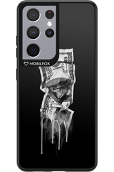 Melting Money 2.0 - Samsung Galaxy S21 Ultra