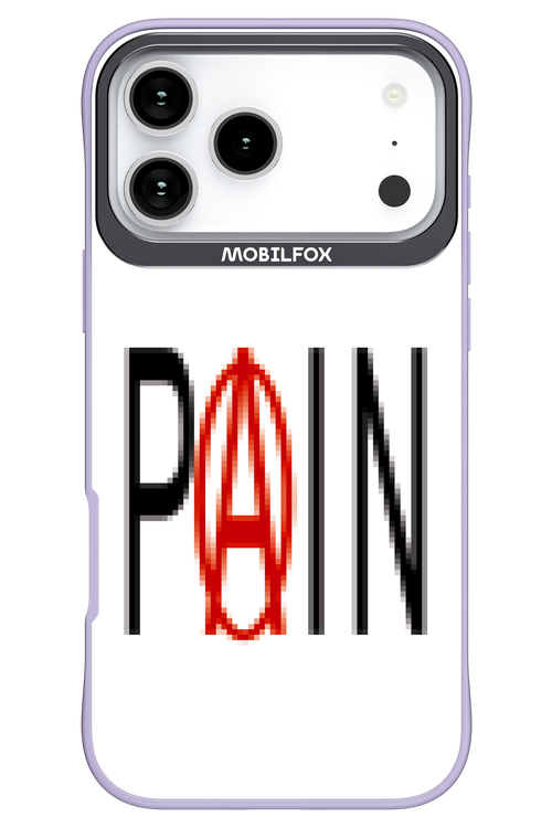 PAIN 2.0 - Apple iPhone 17 Pro Max
