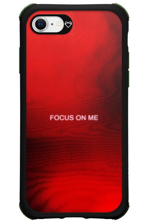 Focuss 2.0 - Apple iPhone SE 2020