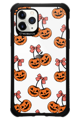 Pumpkin Cherry - Apple iPhone 11 Pro