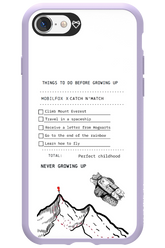 things to do before growing up - Apple iPhone SE 2020