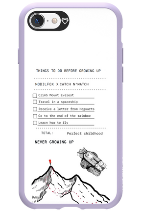 things to do before growing up - Apple iPhone SE 2020