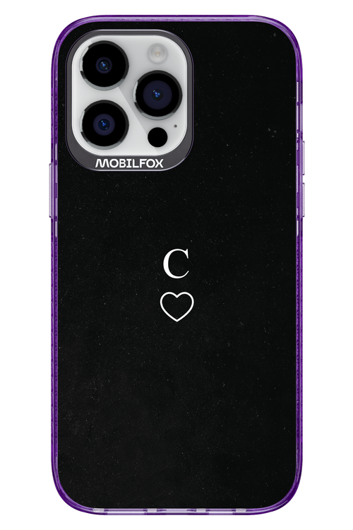 C Black 2.0 - Apple iPhone 14 Pro Max