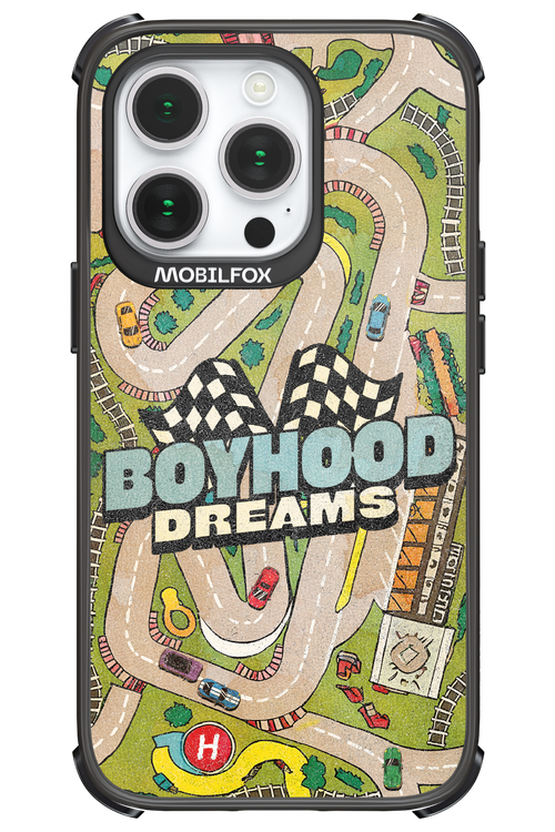 Boyhood Dreams - Apple iPhone 14 Pro