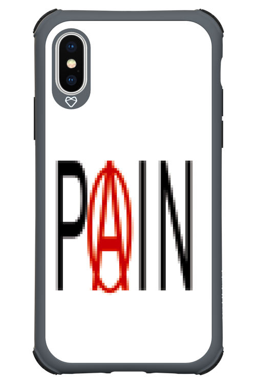 PAIN 2.0 - Apple iPhone X
