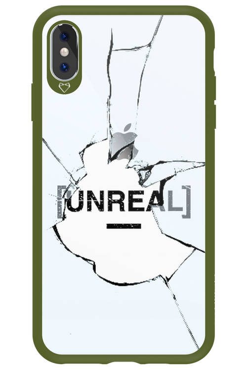 Broken Glass - Apple iPhone XS Max