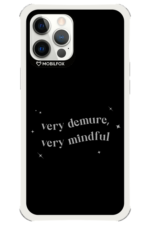 Demure - Apple iPhone 12 Pro Max