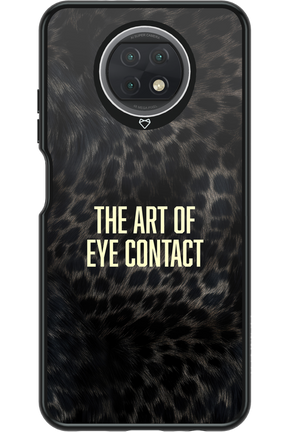 Eye Contact 2.0 - Xiaomi Redmi Note 9T 5G