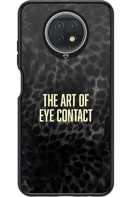 Eye Contact 2.0 - Xiaomi Redmi Note 9T 5G