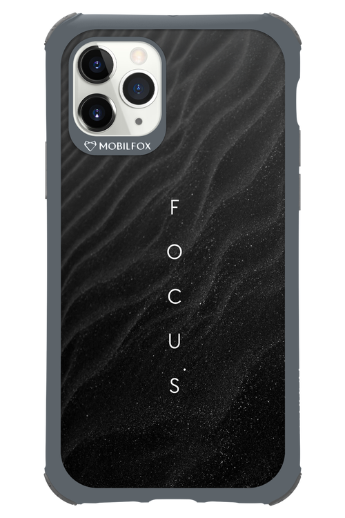 Focus (Black) - Apple iPhone 11 Pro