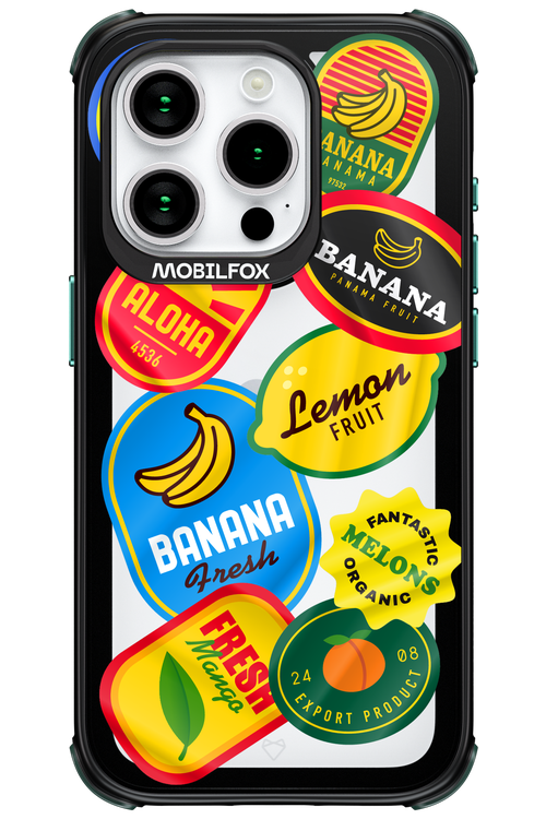 Banana Fresh - Apple iPhone 15 Pro
