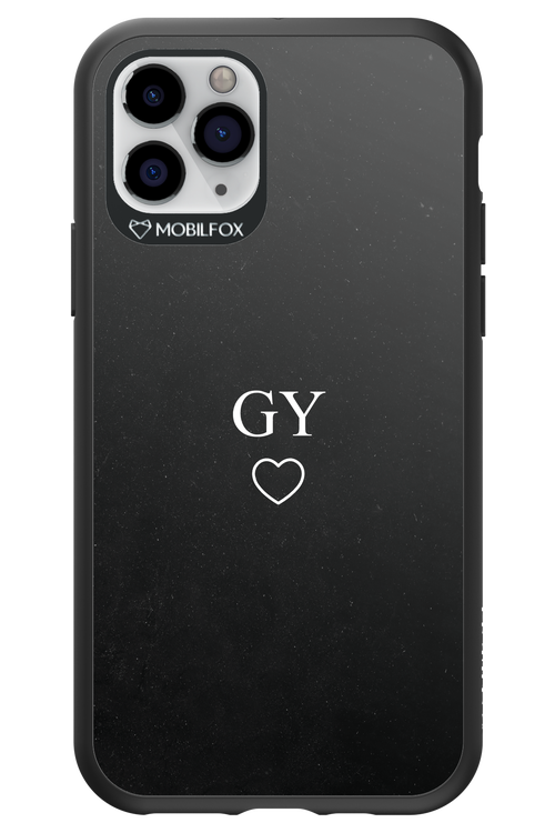 GY Black 2.0 - Apple iPhone 11 Pro