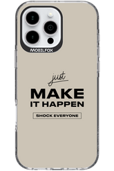 Make IT - Apple iPhone 16 Pro Max