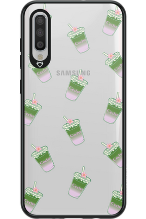 Matcha Mood - Samsung Galaxy A70