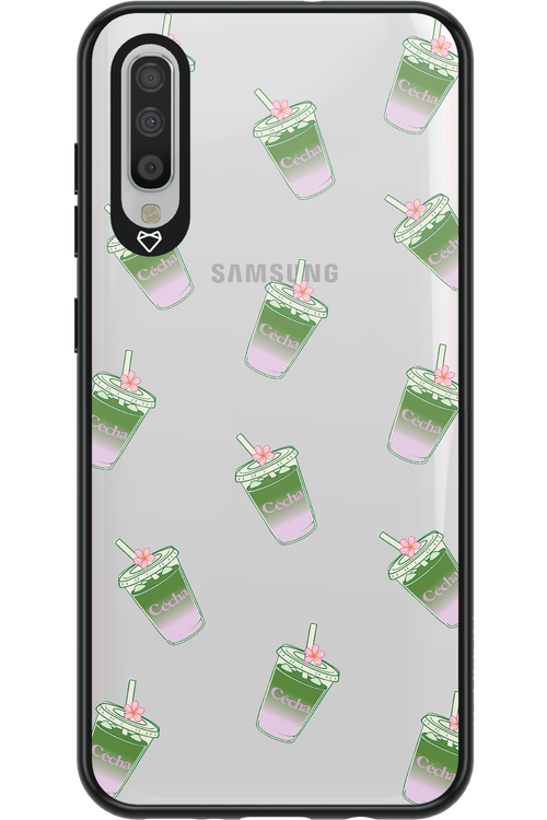 Matcha Mood - Samsung Galaxy A70