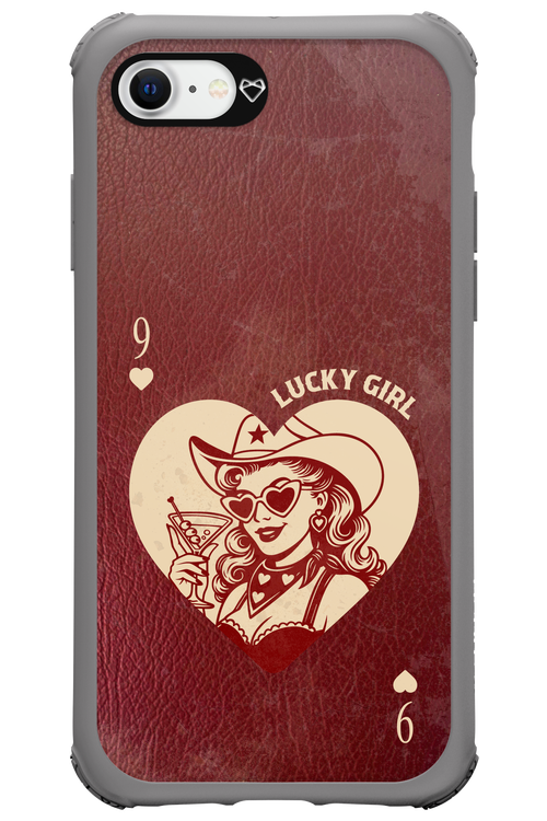 Lucky Gurl 2.0 - Apple iPhone SE 2022