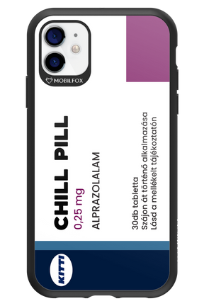 Chill Pill - Apple iPhone 11