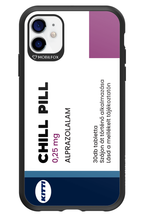 Chill Pill - Apple iPhone 11