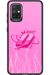 D Flames - Samsung Galaxy A71