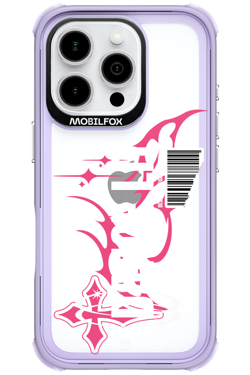 Logo T Mirror - Apple iPhone 16 Pro