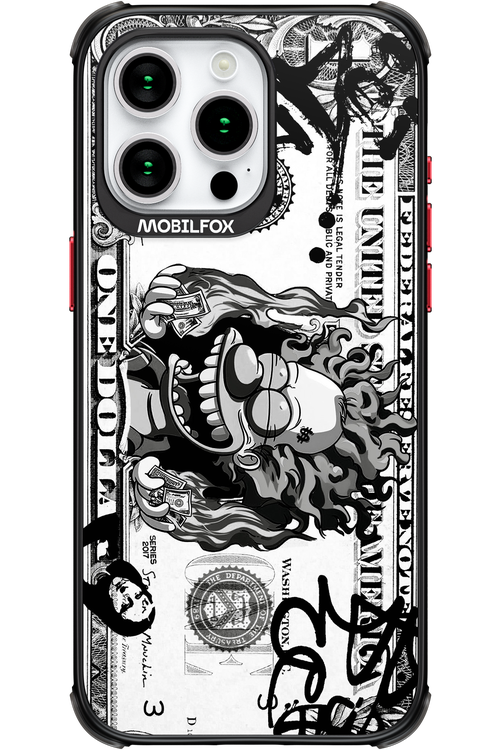 CLOWN BLVCK 2.0 - Apple iPhone 15 Pro Max
