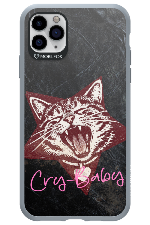 Cry-Baby 2.0 - Apple iPhone 11 Pro Max