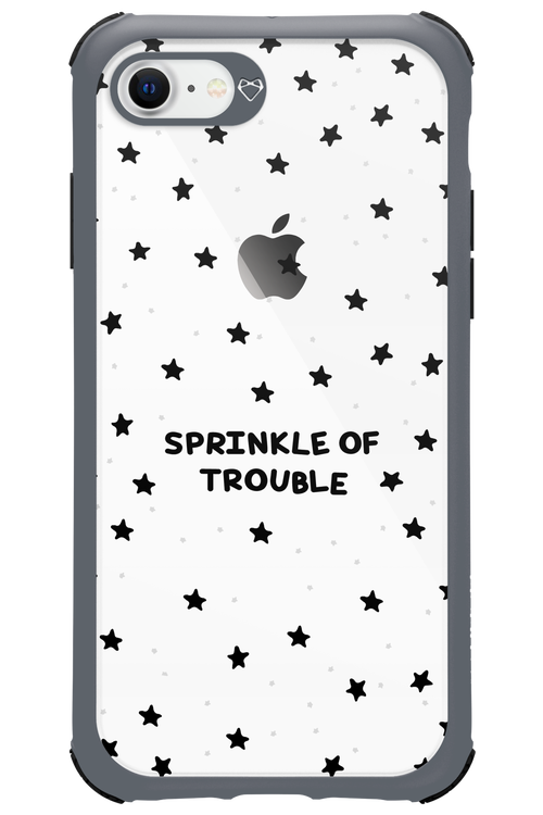 Trouble - Apple iPhone 8