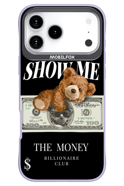 Show Me The Money - Apple iPhone 17 Pro Max