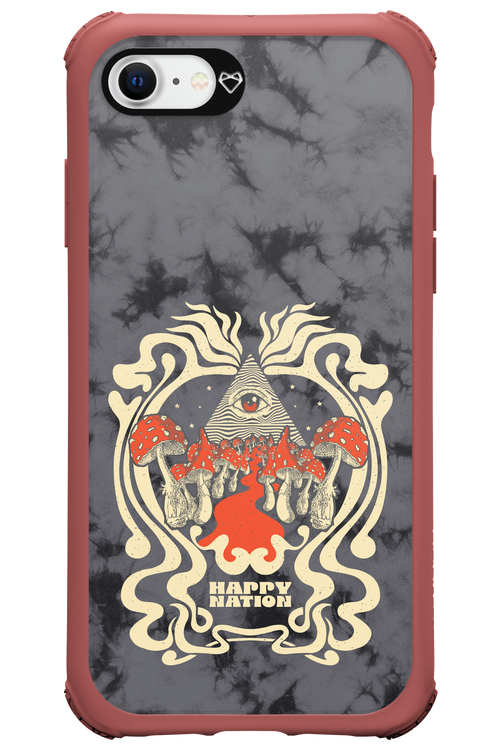 Happy Nation 2.0 - Apple iPhone SE 2022
