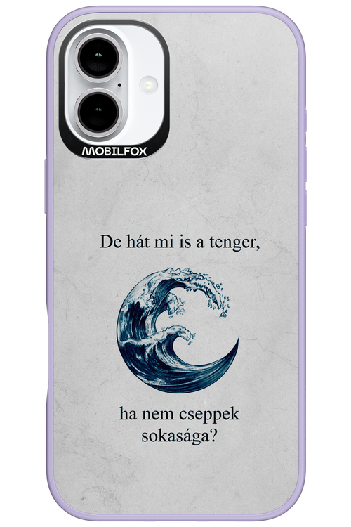 Tenger - Apple iPhone 16 Plus