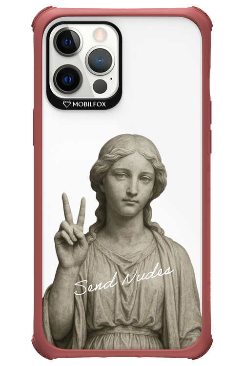 Saint Nudes - Apple iPhone 12 Pro Max