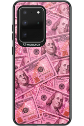 Pink Money 2.0 - Samsung Galaxy S20 Ultra 5G