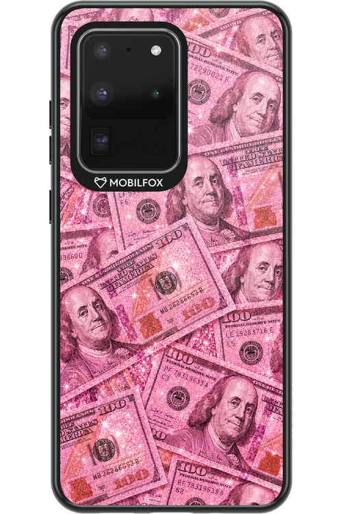 Pink Money 2.0 - Samsung Galaxy S20 Ultra 5G
