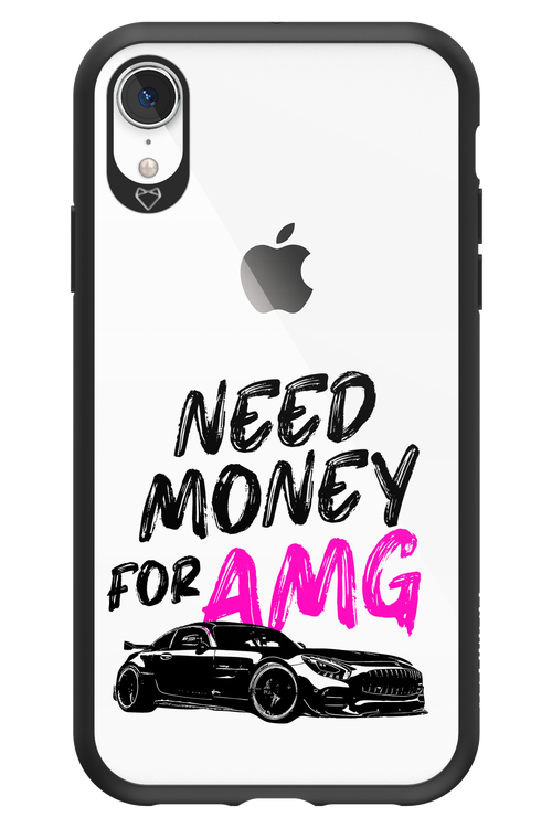 Need money for AMG - Apple iPhone XR