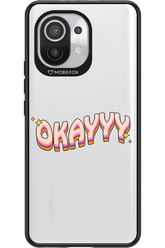 Okayyy - Xiaomi Mi 11 5G