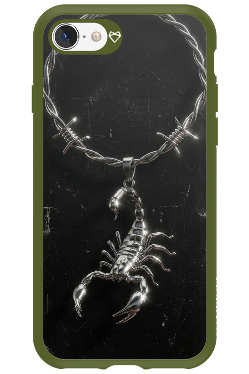 Scorpio (Chrome) 2.0 - Apple iPhone SE 2022