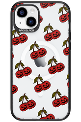 Spicey Pumpkin (Transparent) - Apple iPhone 15 Plus
