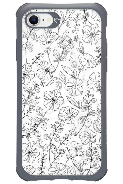 Lineart Beauty - Apple iPhone 7